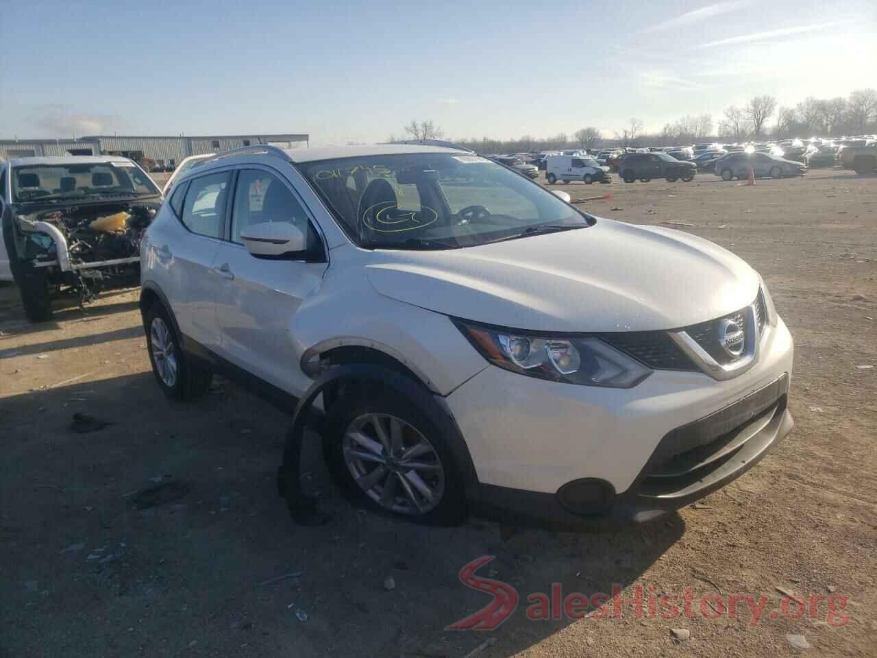 JN1BJ1CP4HW011745 2017 NISSAN ROGUE