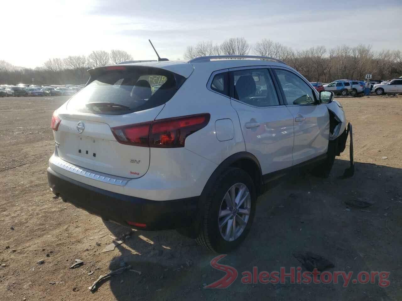 JN1BJ1CP4HW011745 2017 NISSAN ROGUE