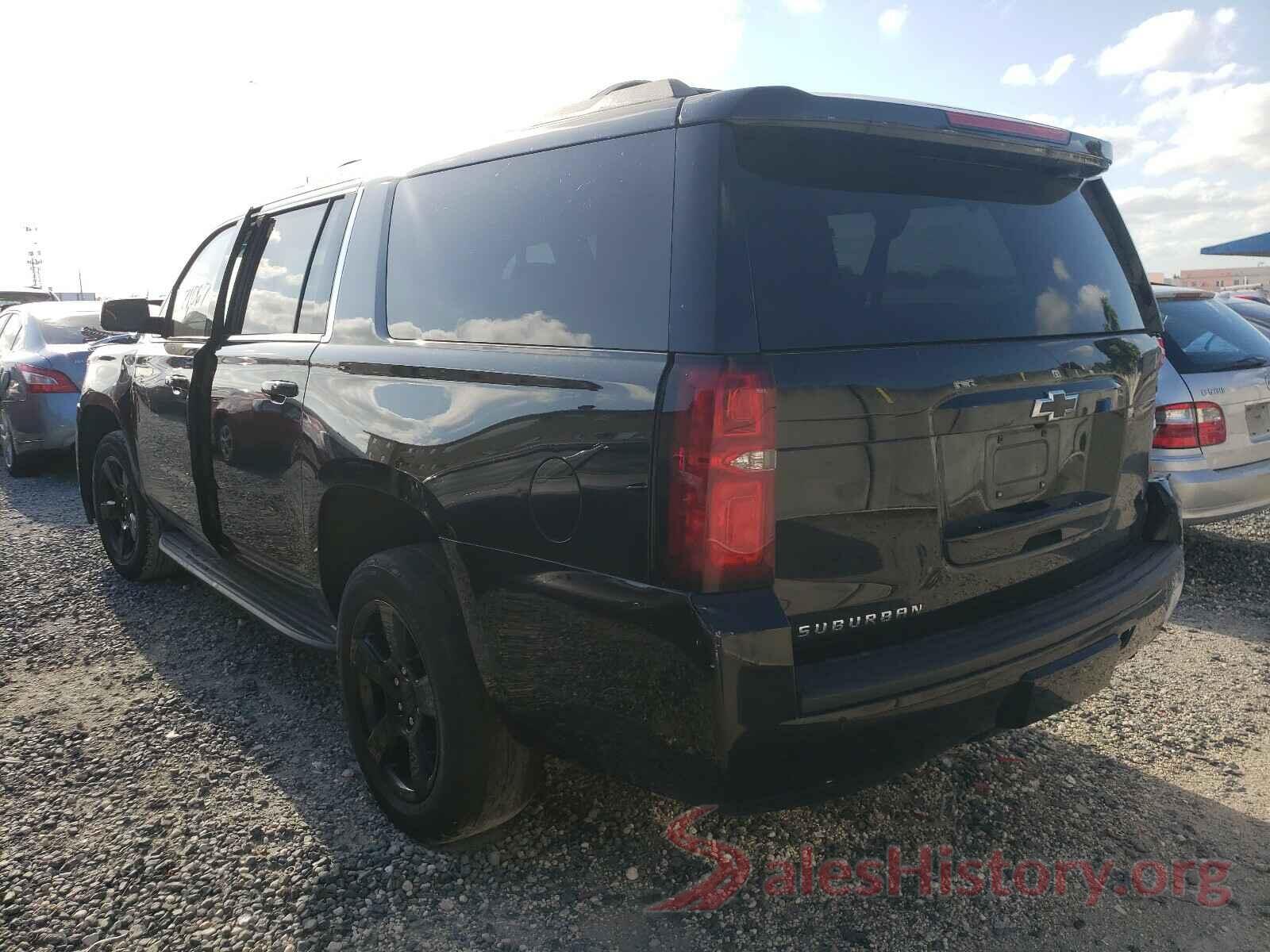 1GNSCHKC1JR398135 2018 CHEVROLET SUBURBAN