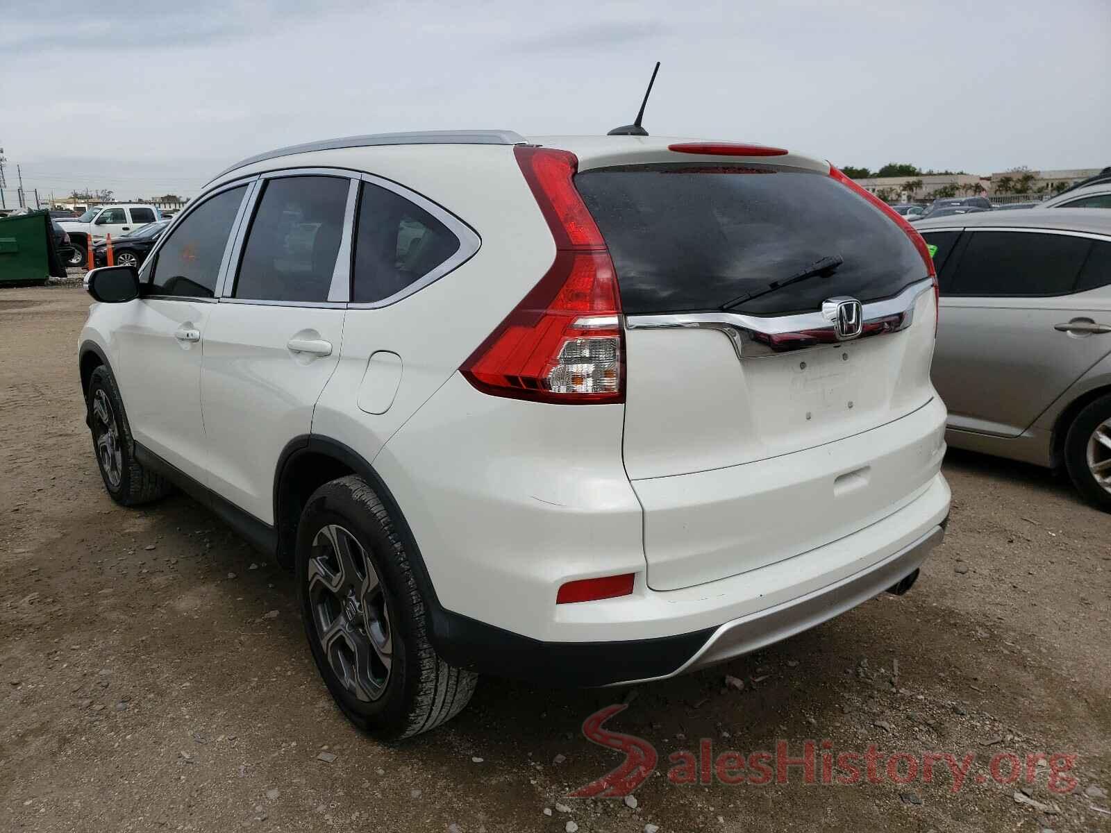 5J6RM3H58GL002806 2016 HONDA CRV