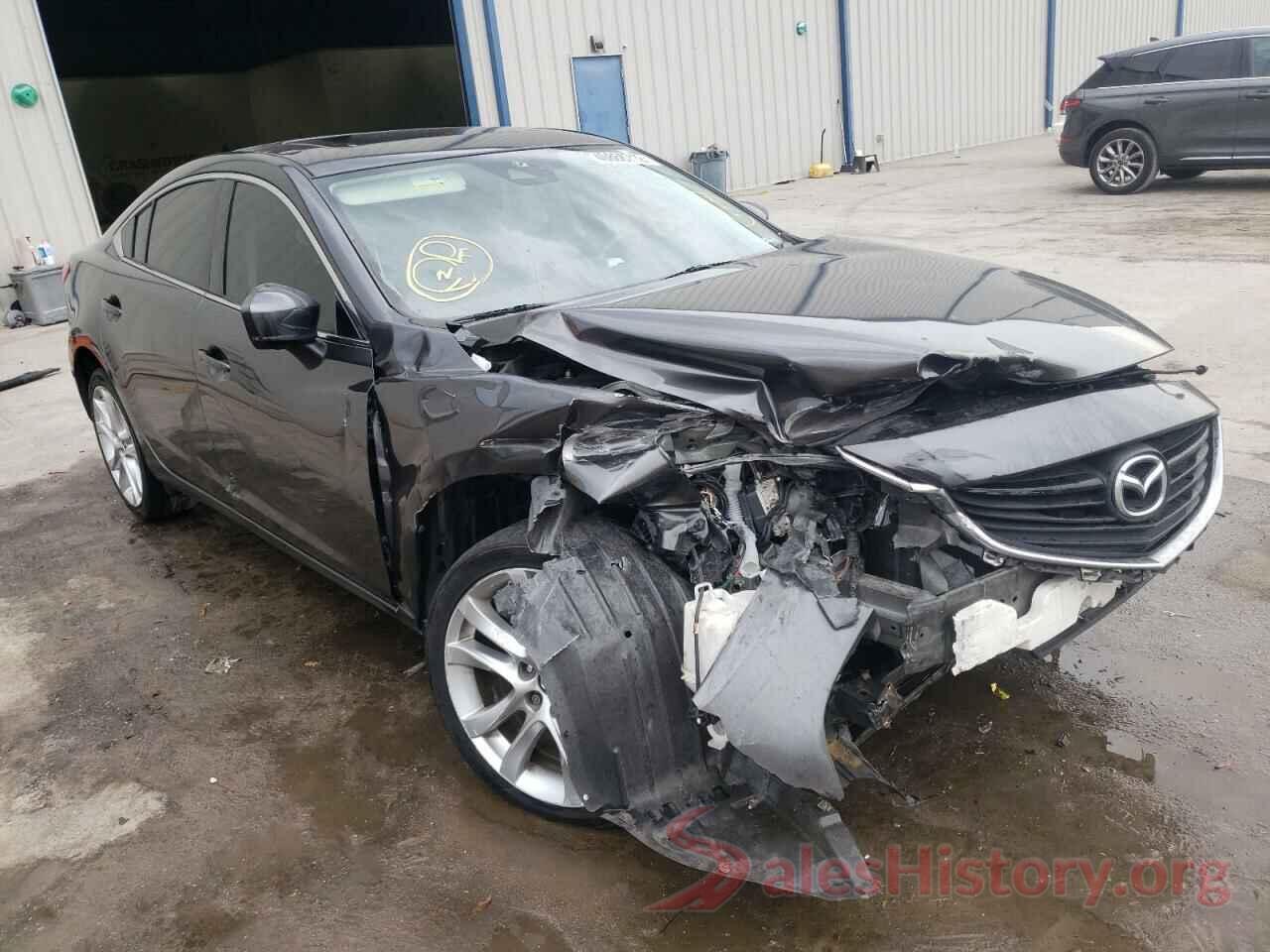 JM1GL1V5XH1154625 2017 MAZDA 6