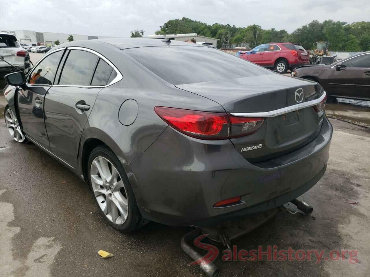 JM1GL1V5XH1154625 2017 MAZDA 6