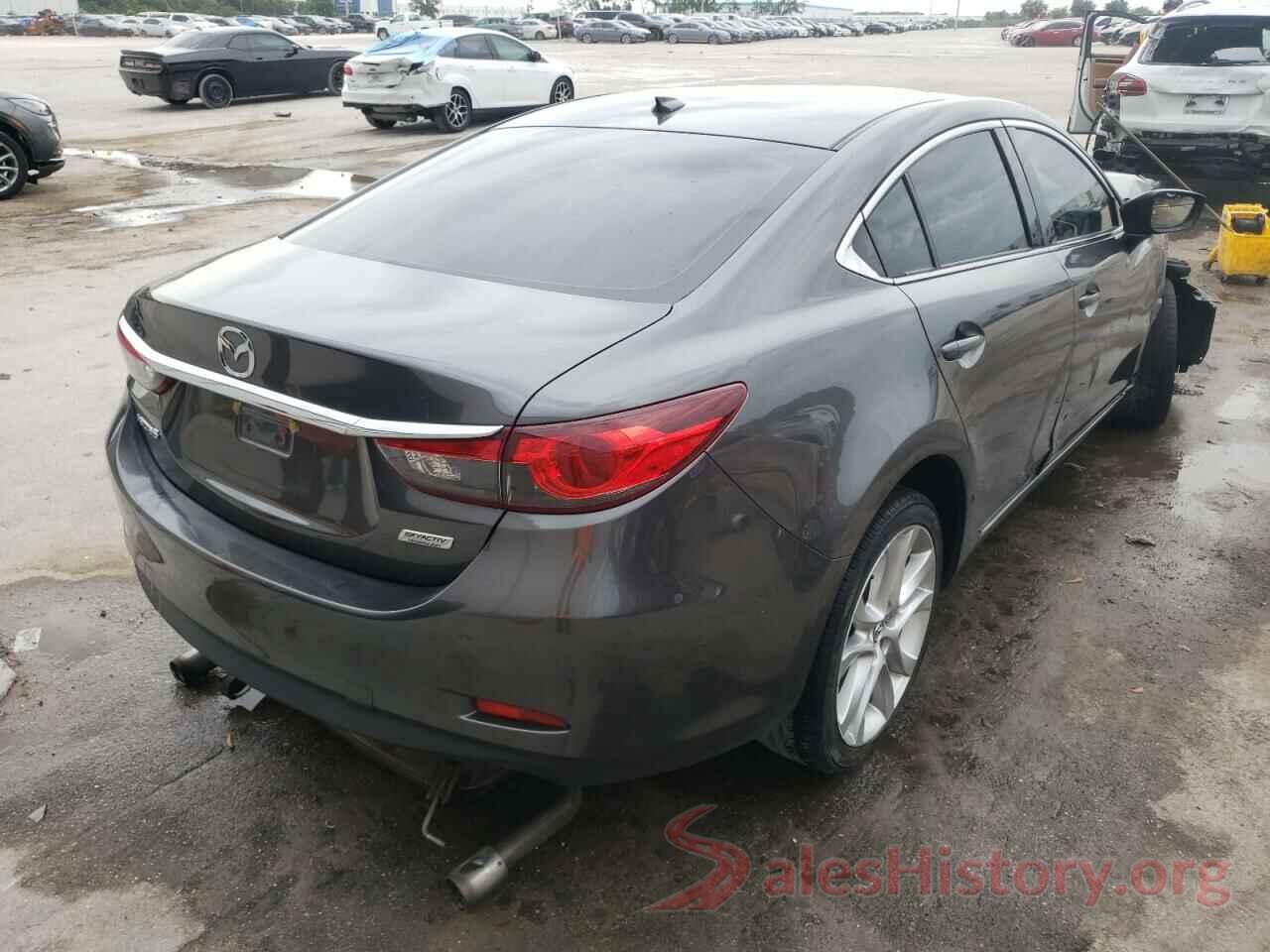 JM1GL1V5XH1154625 2017 MAZDA 6