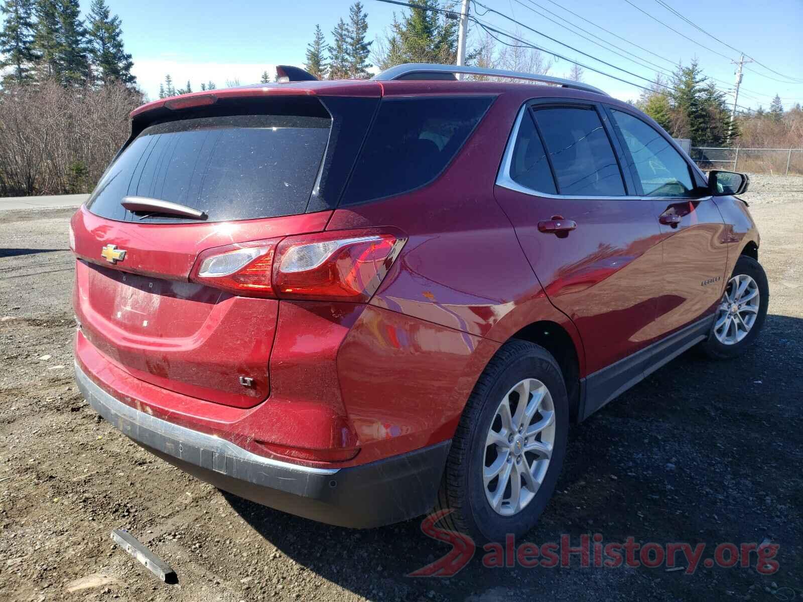 2GNAXJEV6J6168347 2018 CHEVROLET EQUINOX