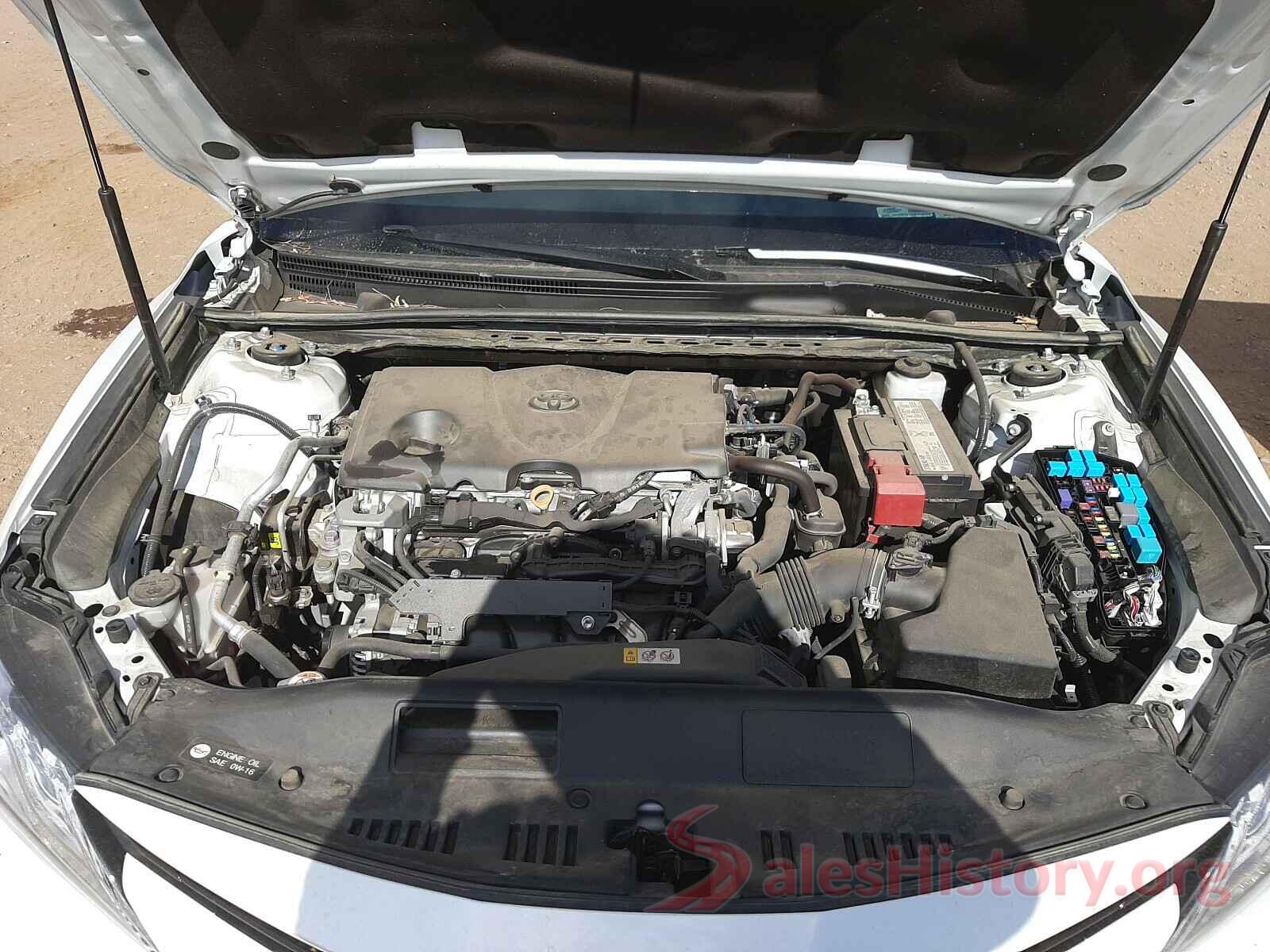 4T1B11HK5KU717244 2019 TOYOTA CAMRY