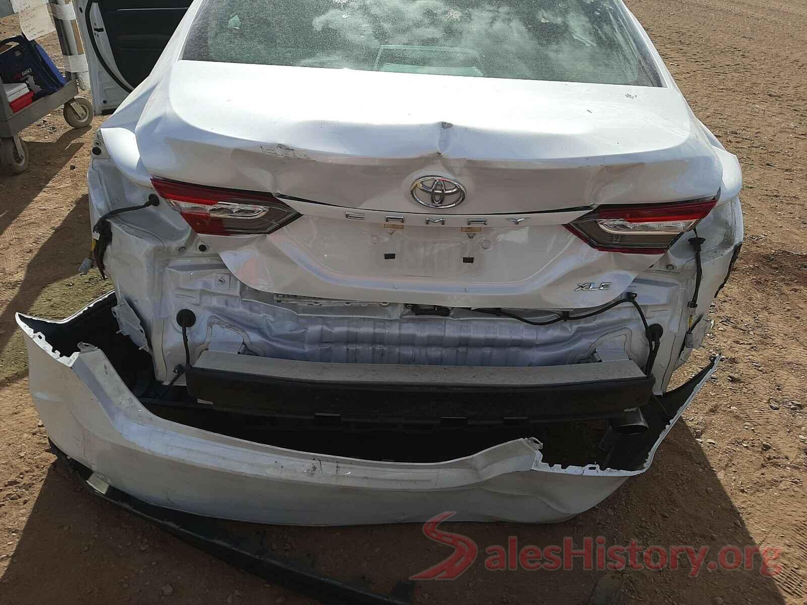 4T1B11HK5KU717244 2019 TOYOTA CAMRY