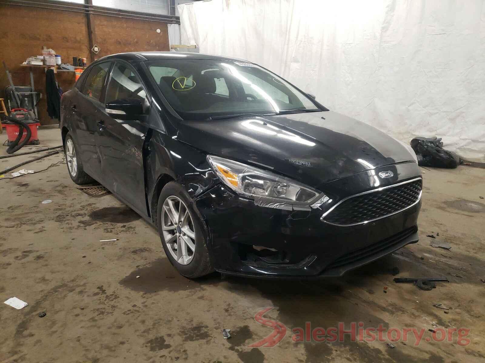 1FADP3F28GL236319 2016 FORD FOCUS