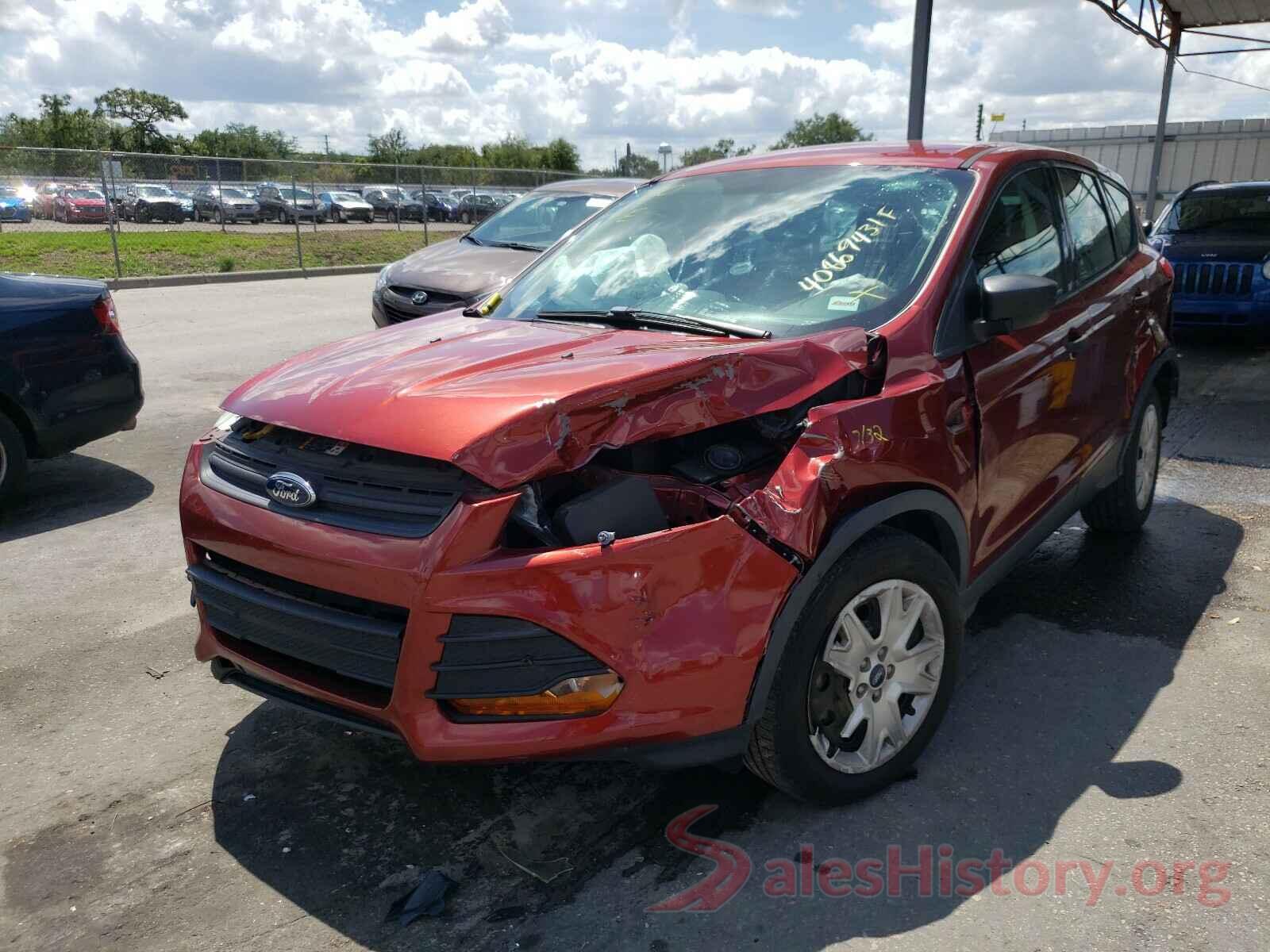 1FMCU0F74GUC51754 2016 FORD ESCAPE