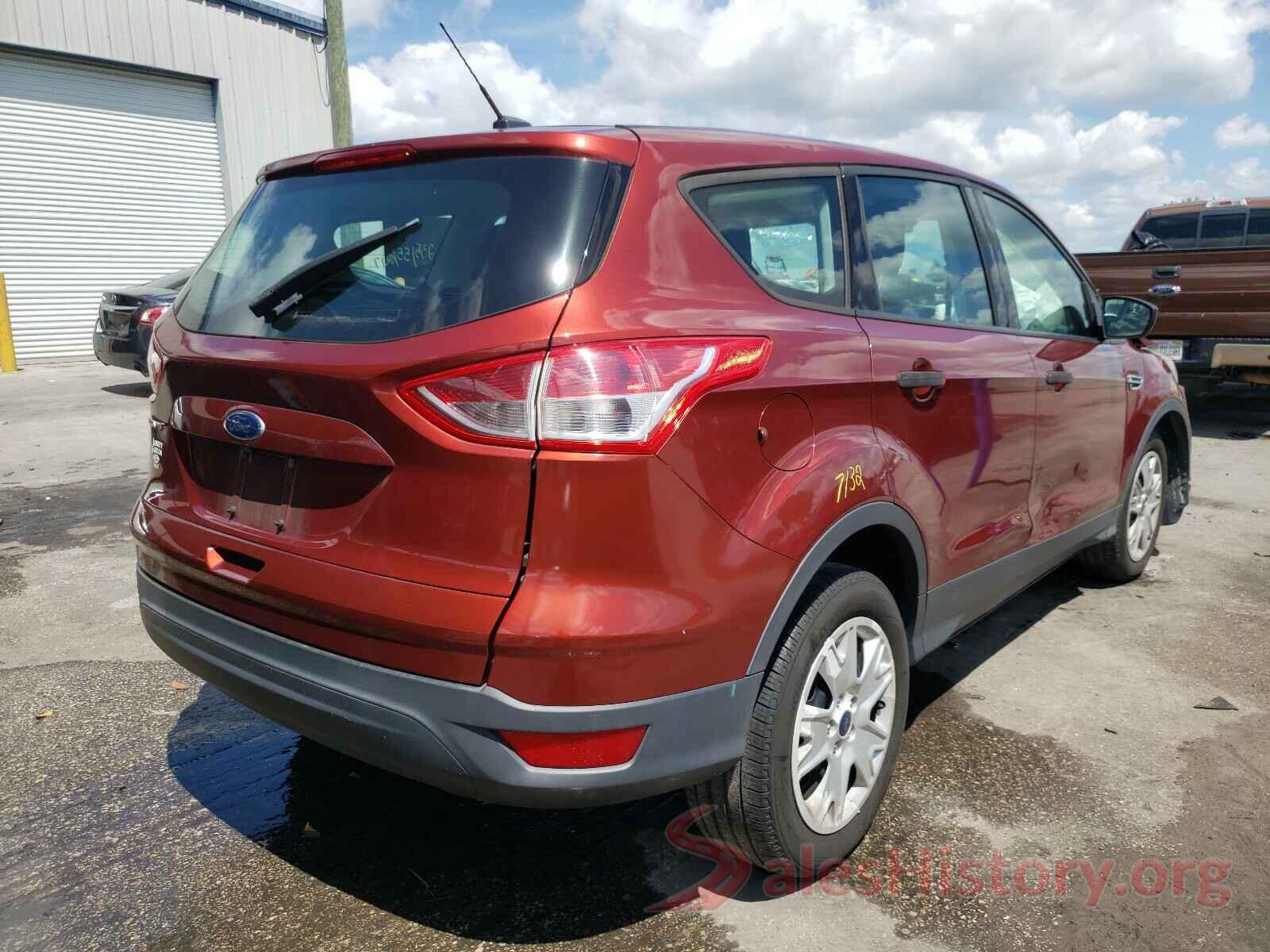 1FMCU0F74GUC51754 2016 FORD ESCAPE