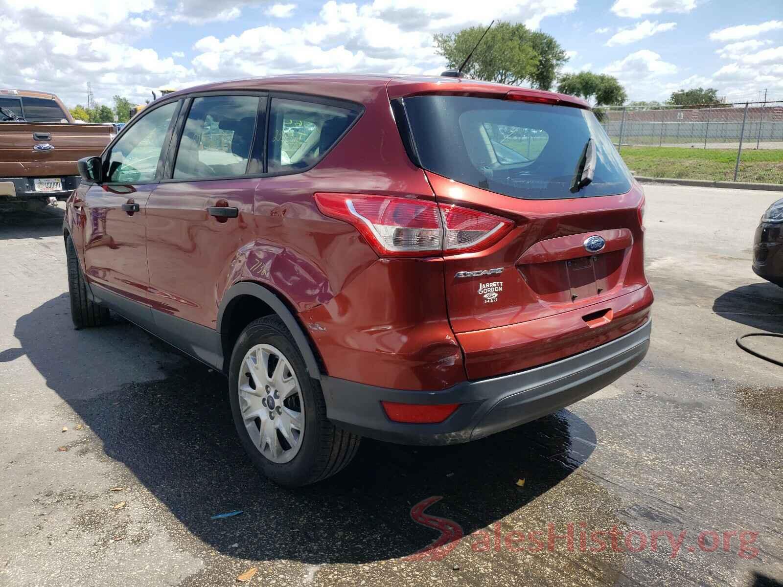 1FMCU0F74GUC51754 2016 FORD ESCAPE