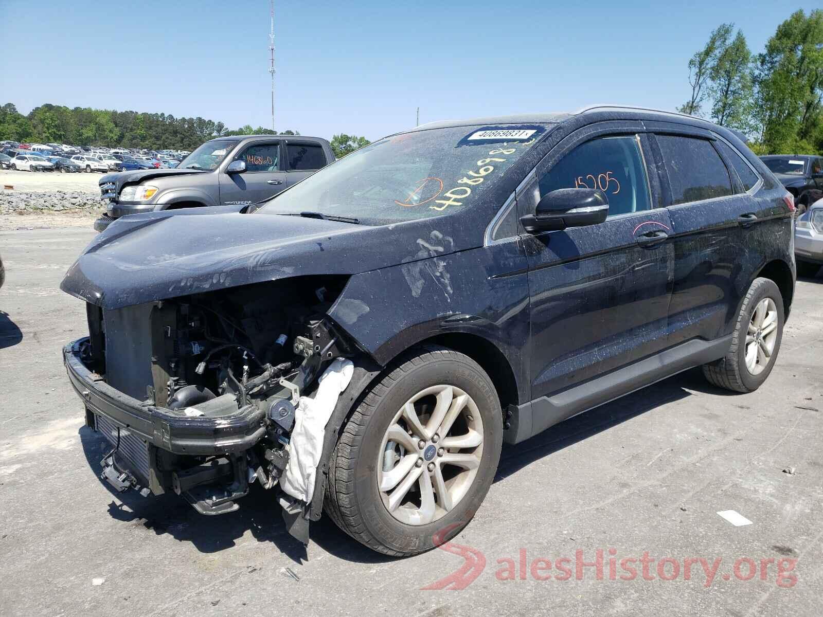 2FMPK3J98LBA23015 2020 FORD EDGE