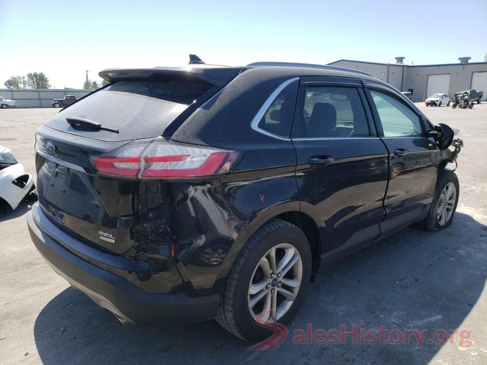 2FMPK3J98LBA23015 2020 FORD EDGE