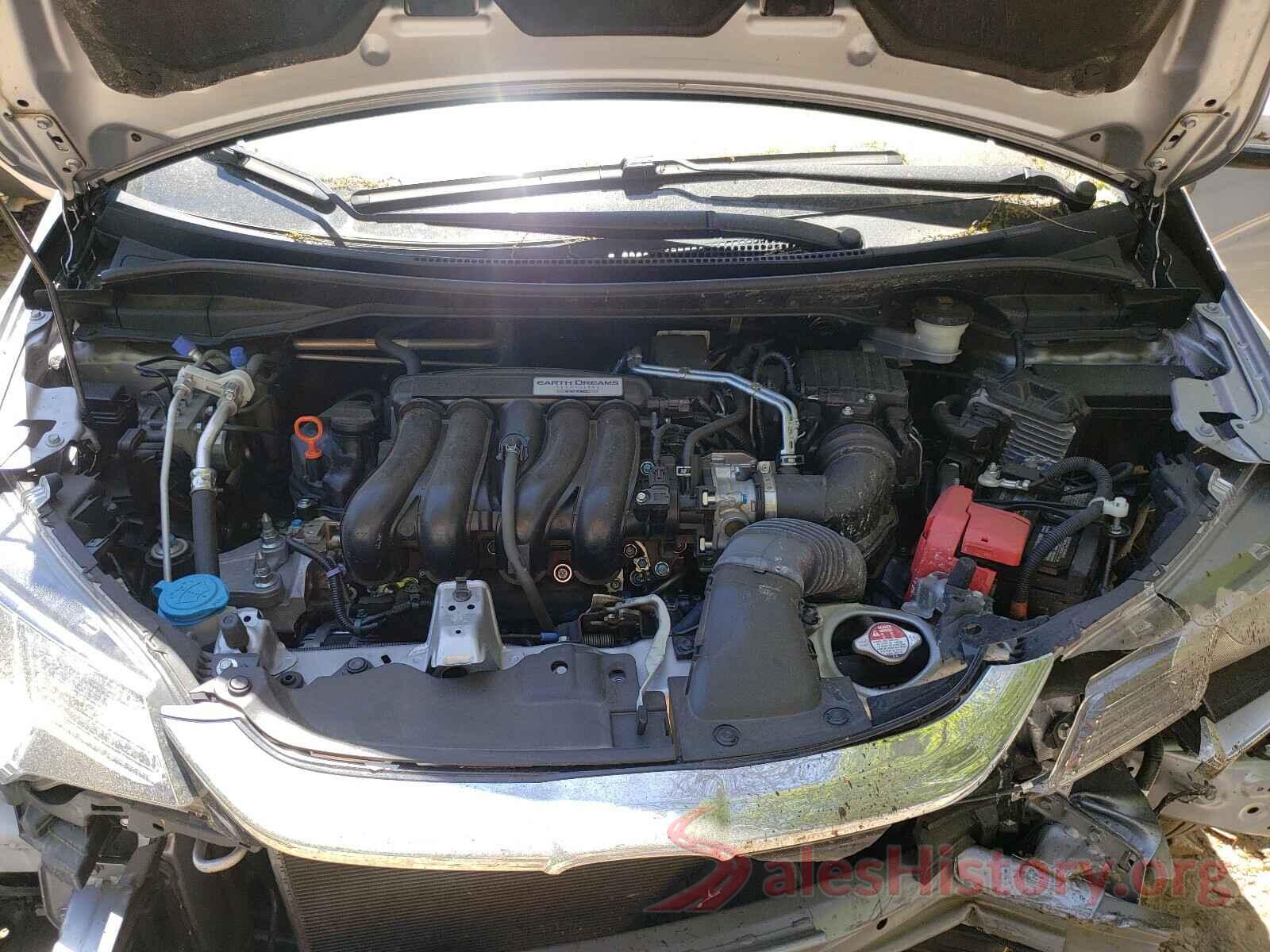 3HGGK5H43JM734239 2018 HONDA FIT