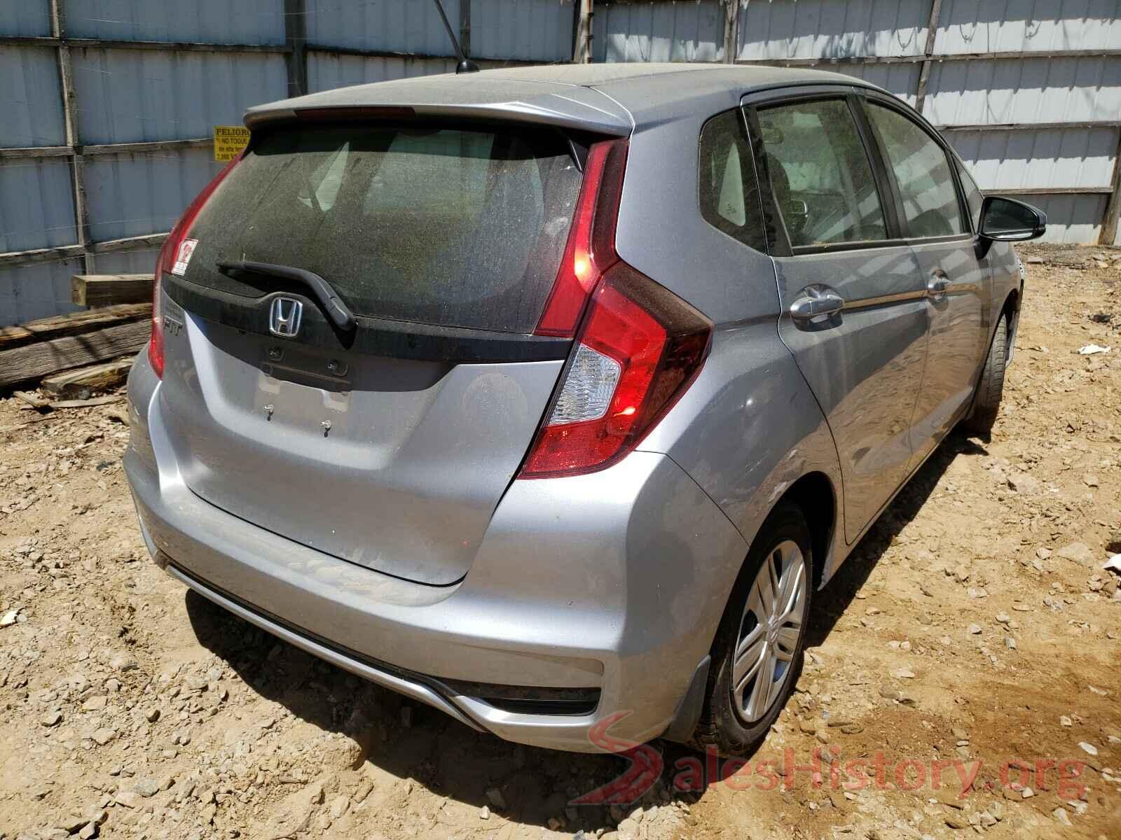 3HGGK5H43JM734239 2018 HONDA FIT