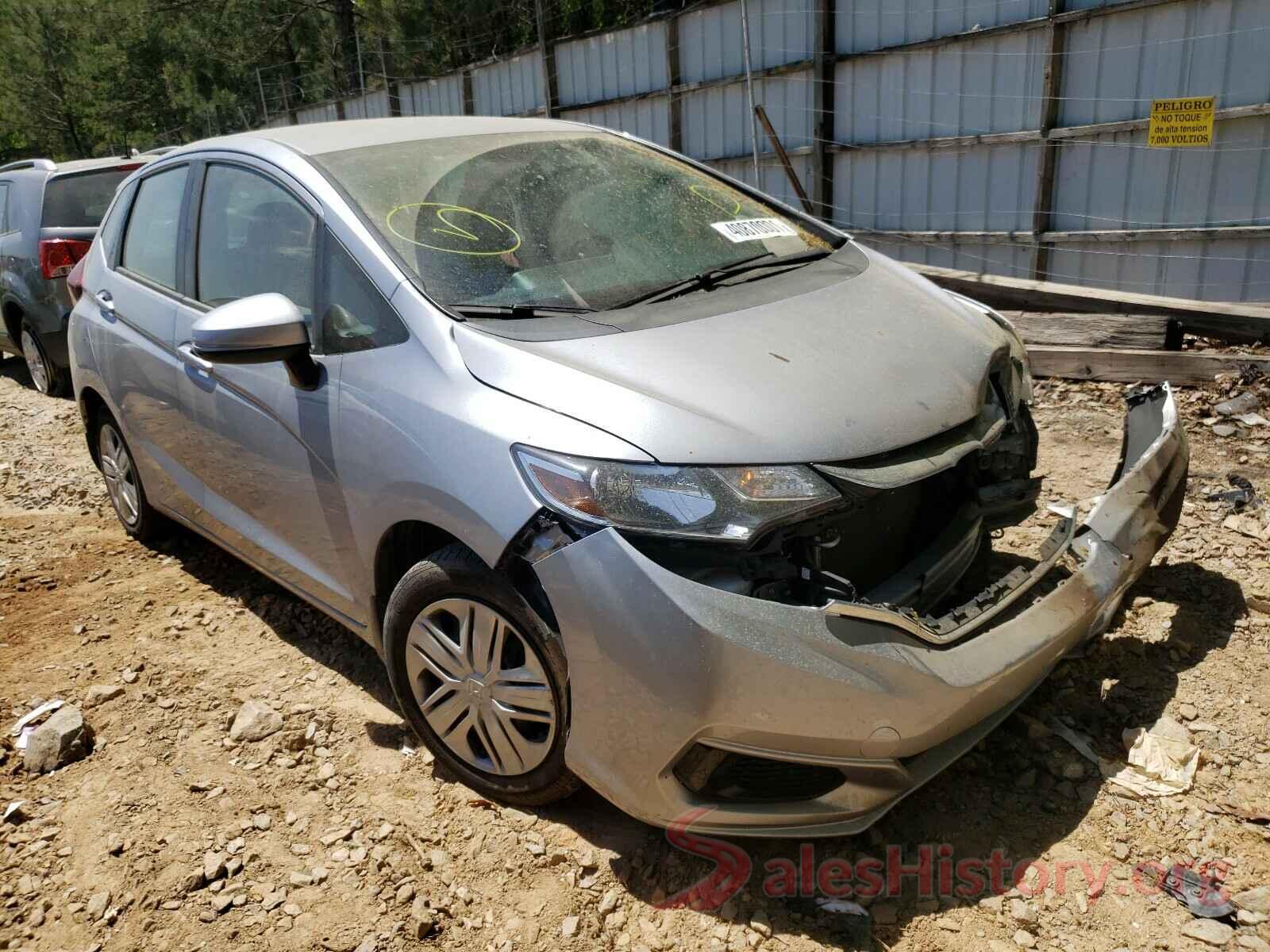 3HGGK5H43JM734239 2018 HONDA FIT