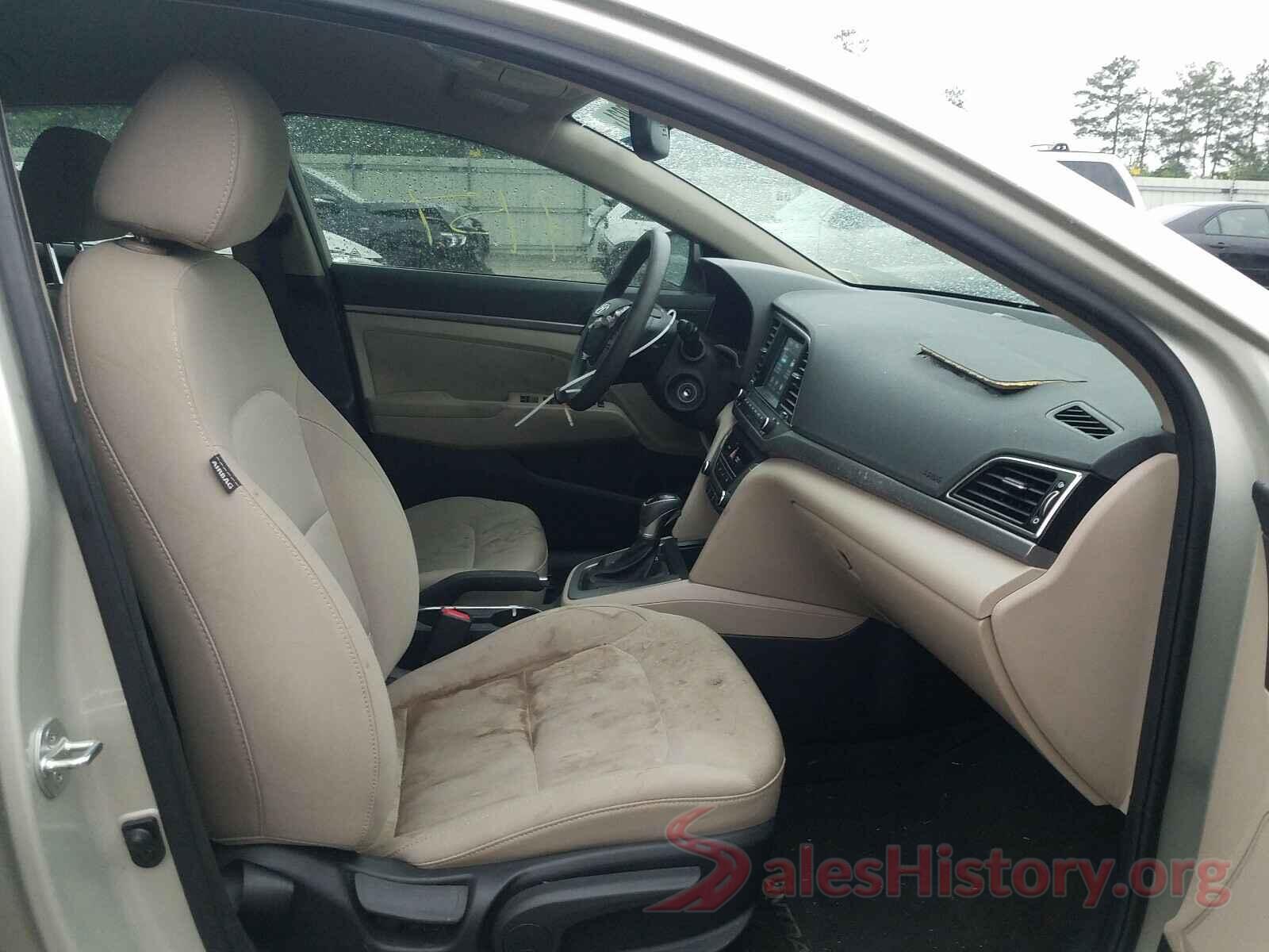 5NPD84LF8JH247420 2018 HYUNDAI ELANTRA