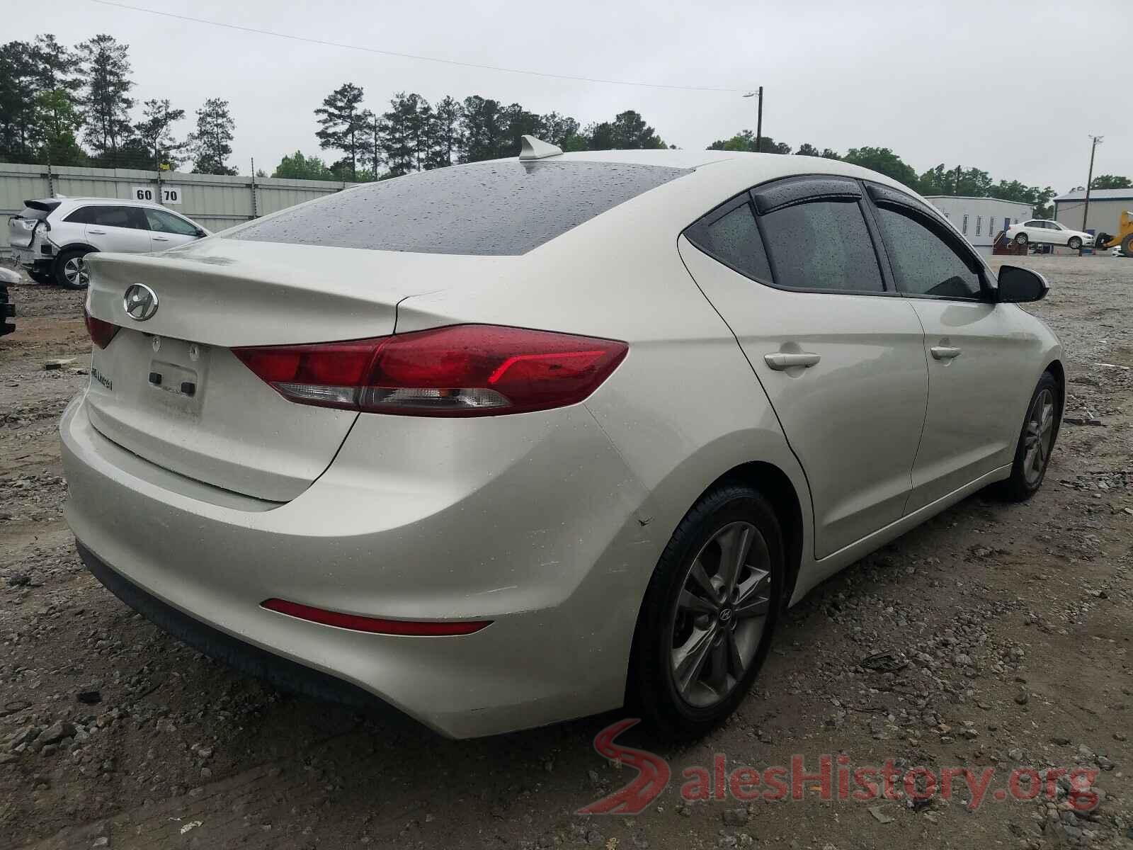 5NPD84LF8JH247420 2018 HYUNDAI ELANTRA