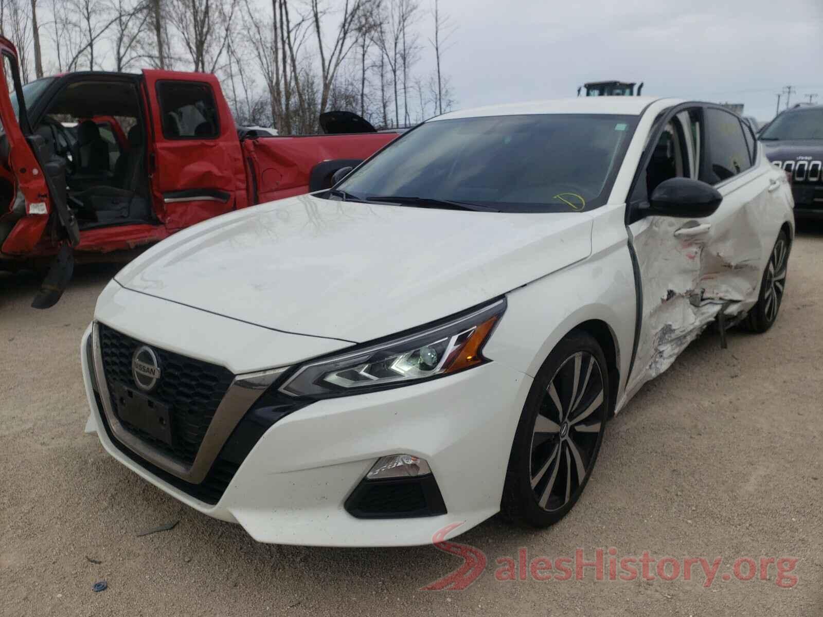 1N4BL4CV5KC184468 2019 NISSAN ALTIMA