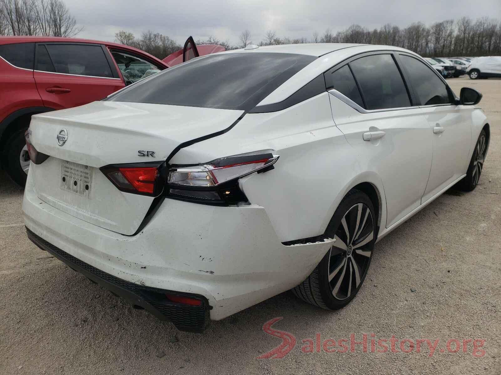 1N4BL4CV5KC184468 2019 NISSAN ALTIMA