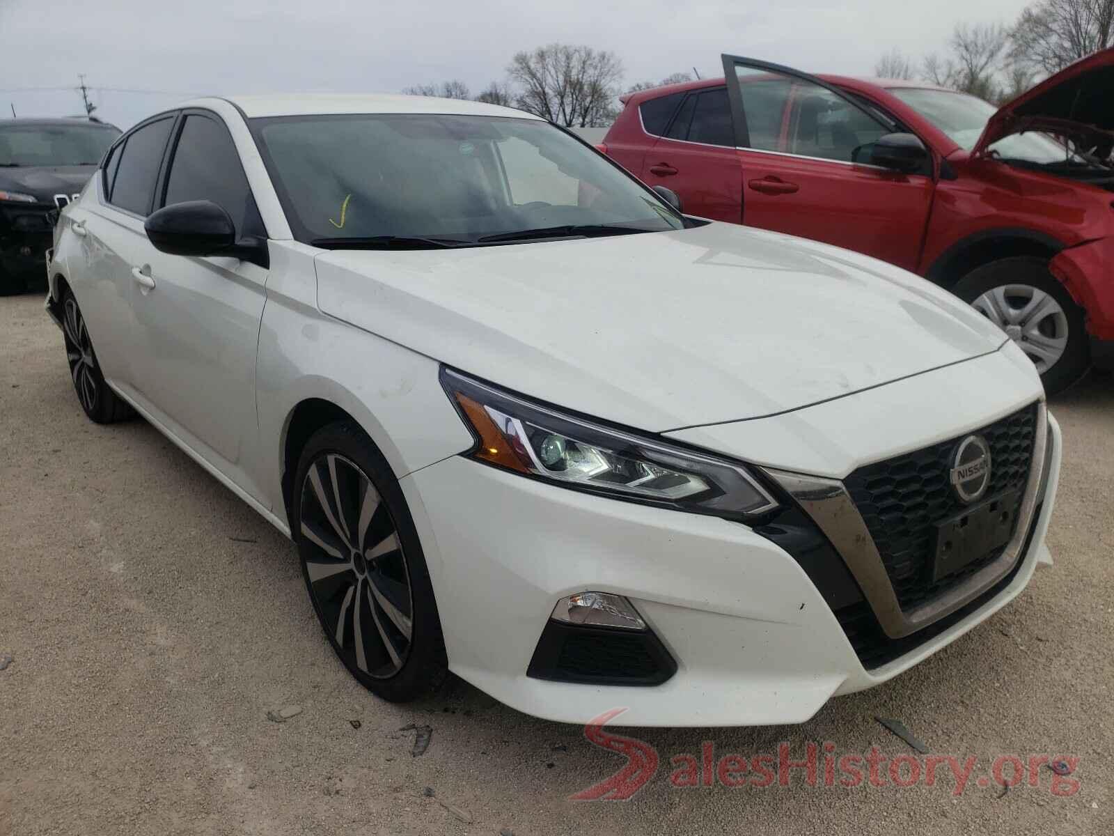 1N4BL4CV5KC184468 2019 NISSAN ALTIMA