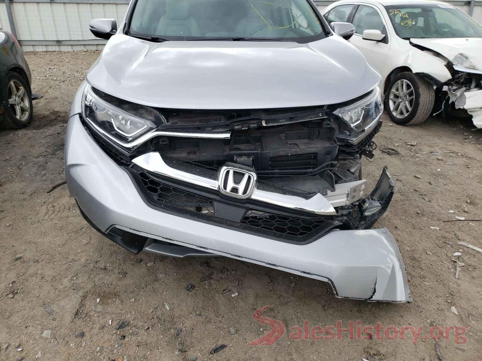 7FARW2H8XJE086730 2018 HONDA CRV