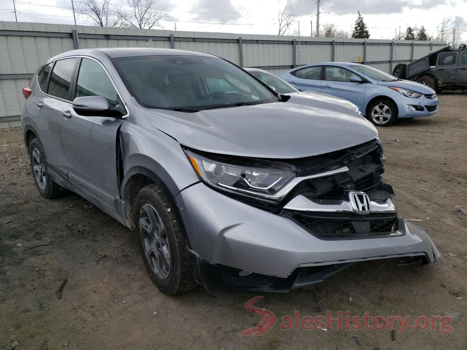 7FARW2H8XJE086730 2018 HONDA CRV