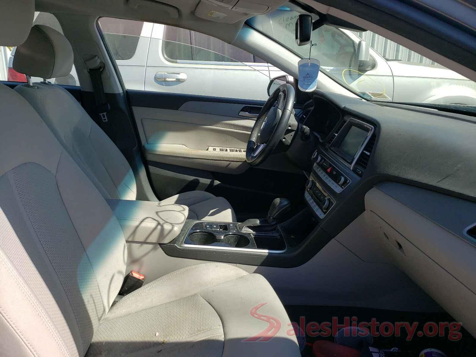 5NPE34AF0JH663760 2018 HYUNDAI SONATA