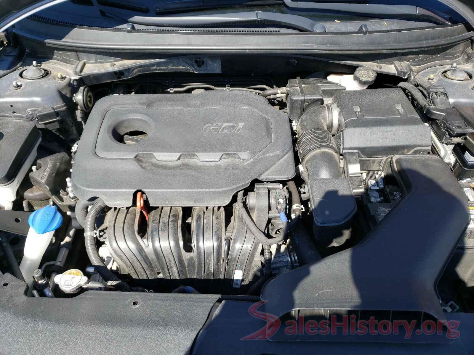 5NPE34AF0JH663760 2018 HYUNDAI SONATA