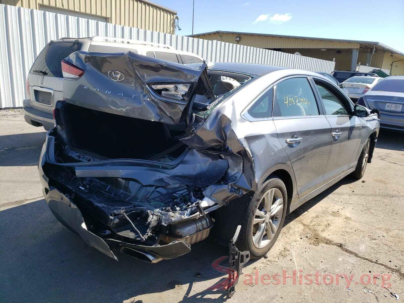 5NPE34AF0JH663760 2018 HYUNDAI SONATA