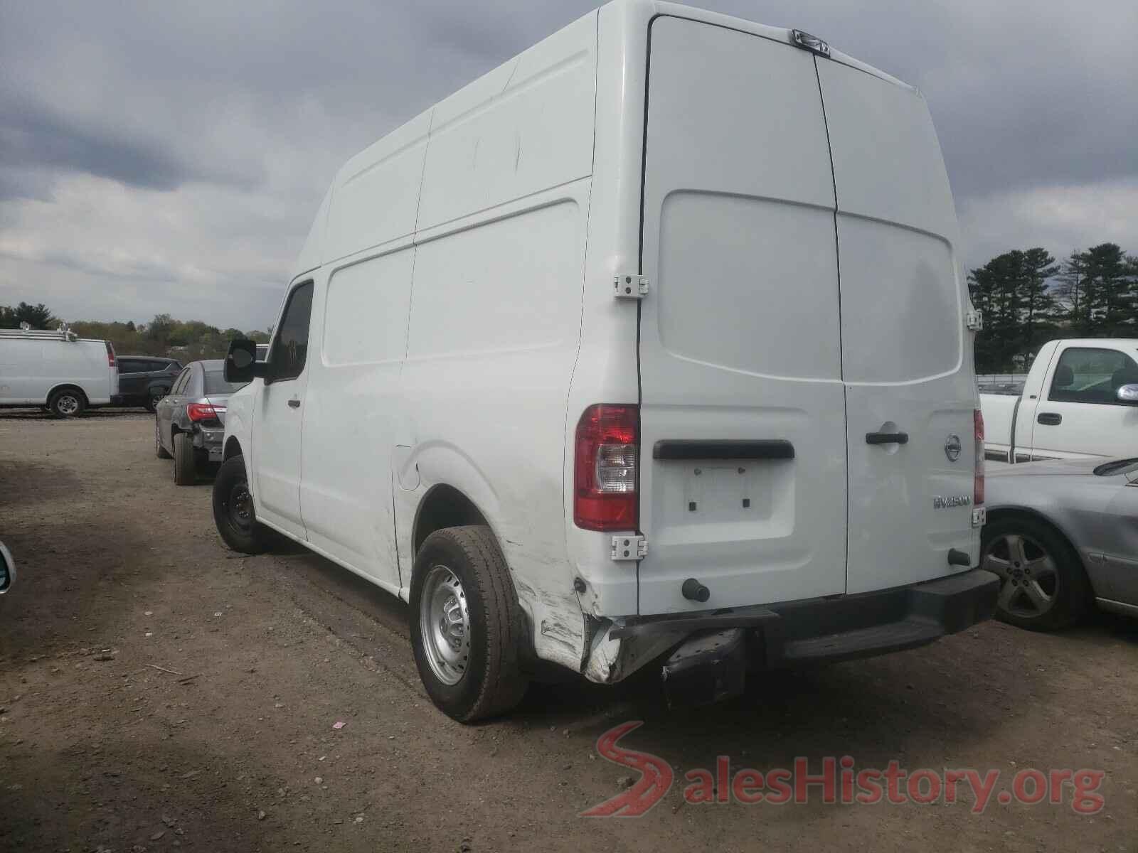 1N6BF0LY8HN812179 2017 NISSAN NV