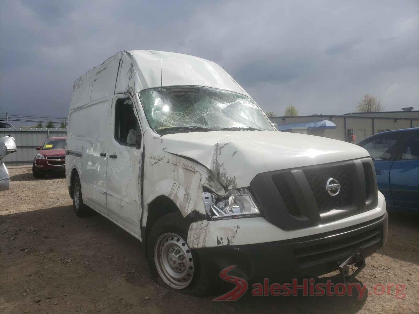 1N6BF0LY8HN812179 2017 NISSAN NV