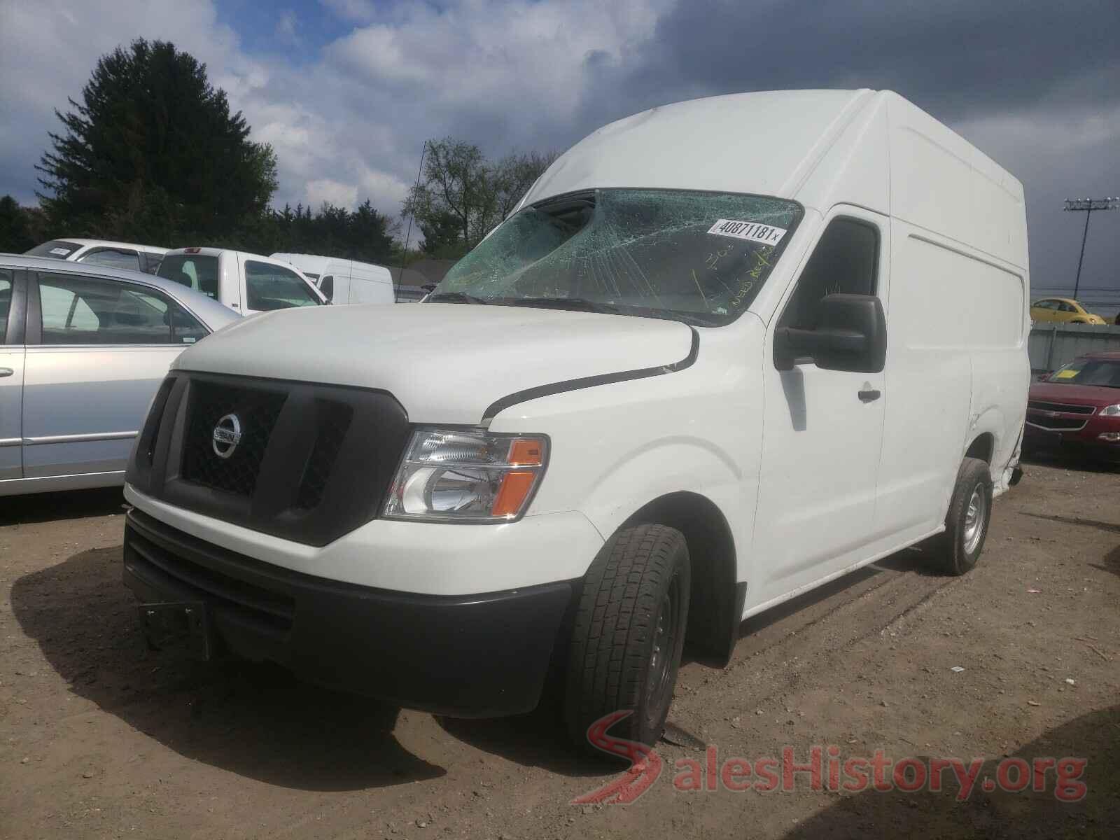 1N6BF0LY8HN812179 2017 NISSAN NV