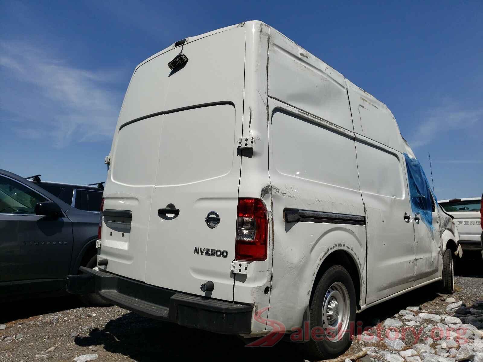 1N6BF0LY8HN812179 2017 NISSAN NV