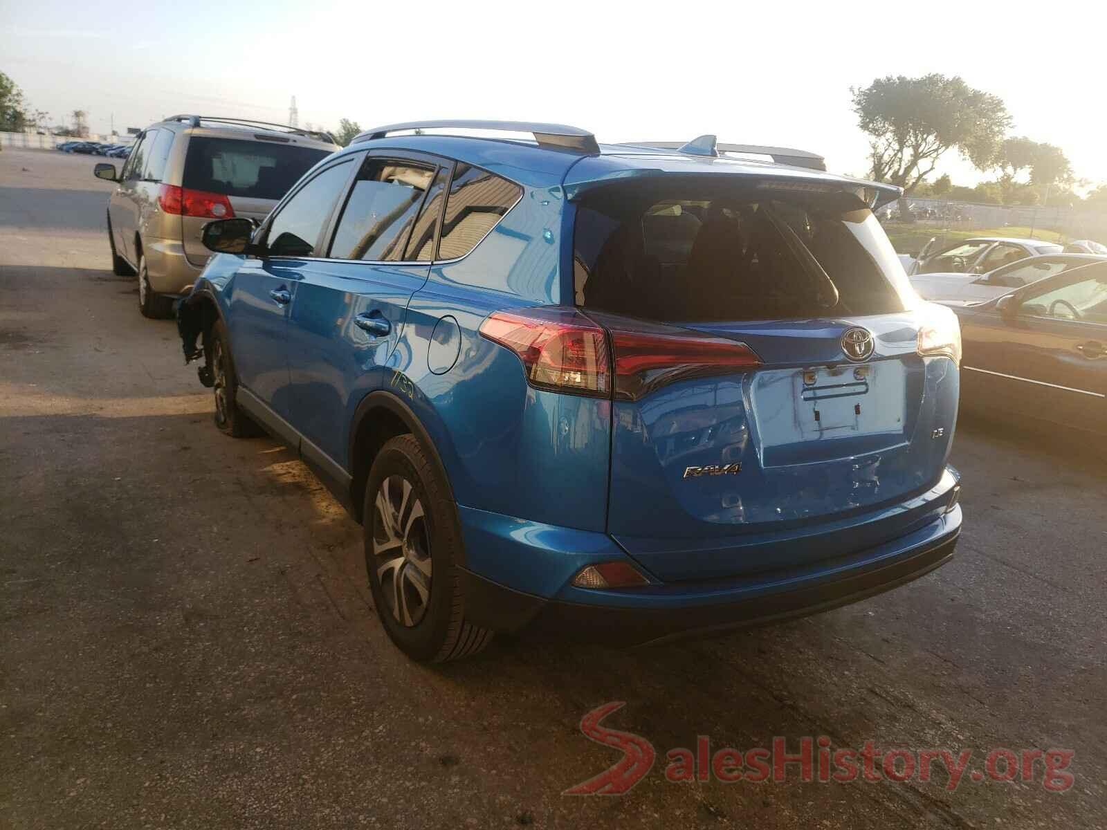 JTMZFREV3JJ183503 2018 TOYOTA RAV4