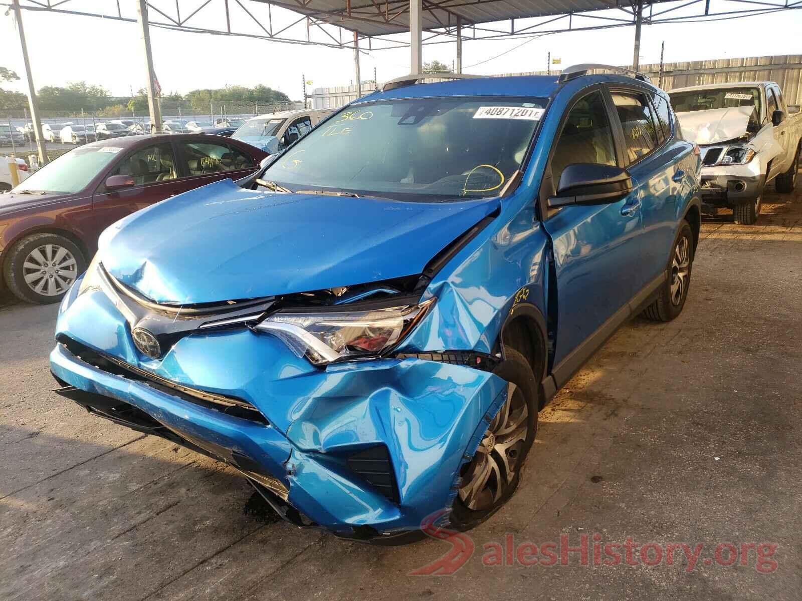 JTMZFREV3JJ183503 2018 TOYOTA RAV4