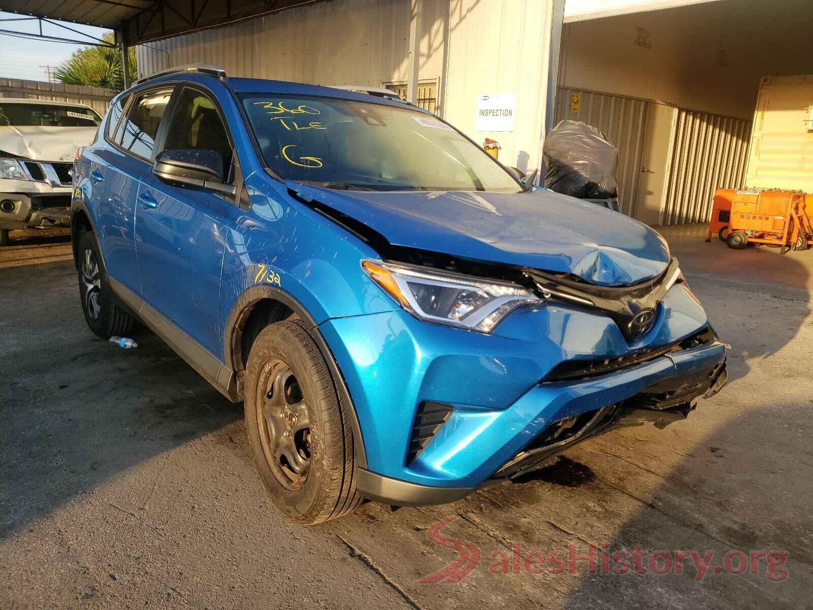 JTMZFREV3JJ183503 2018 TOYOTA RAV4