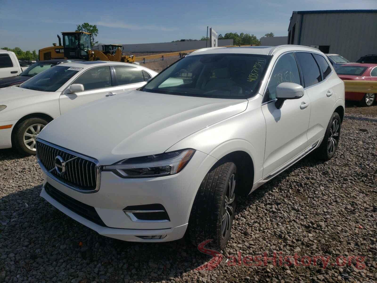 YV4102DL0L1512521 2020 VOLVO XC60