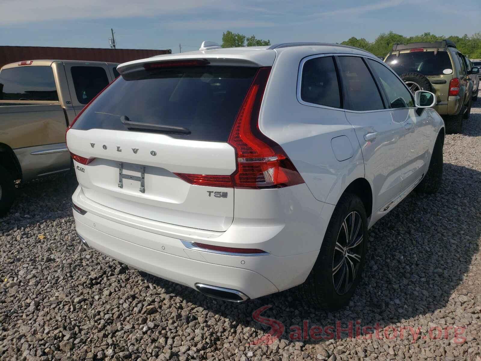 YV4102DL0L1512521 2020 VOLVO XC60