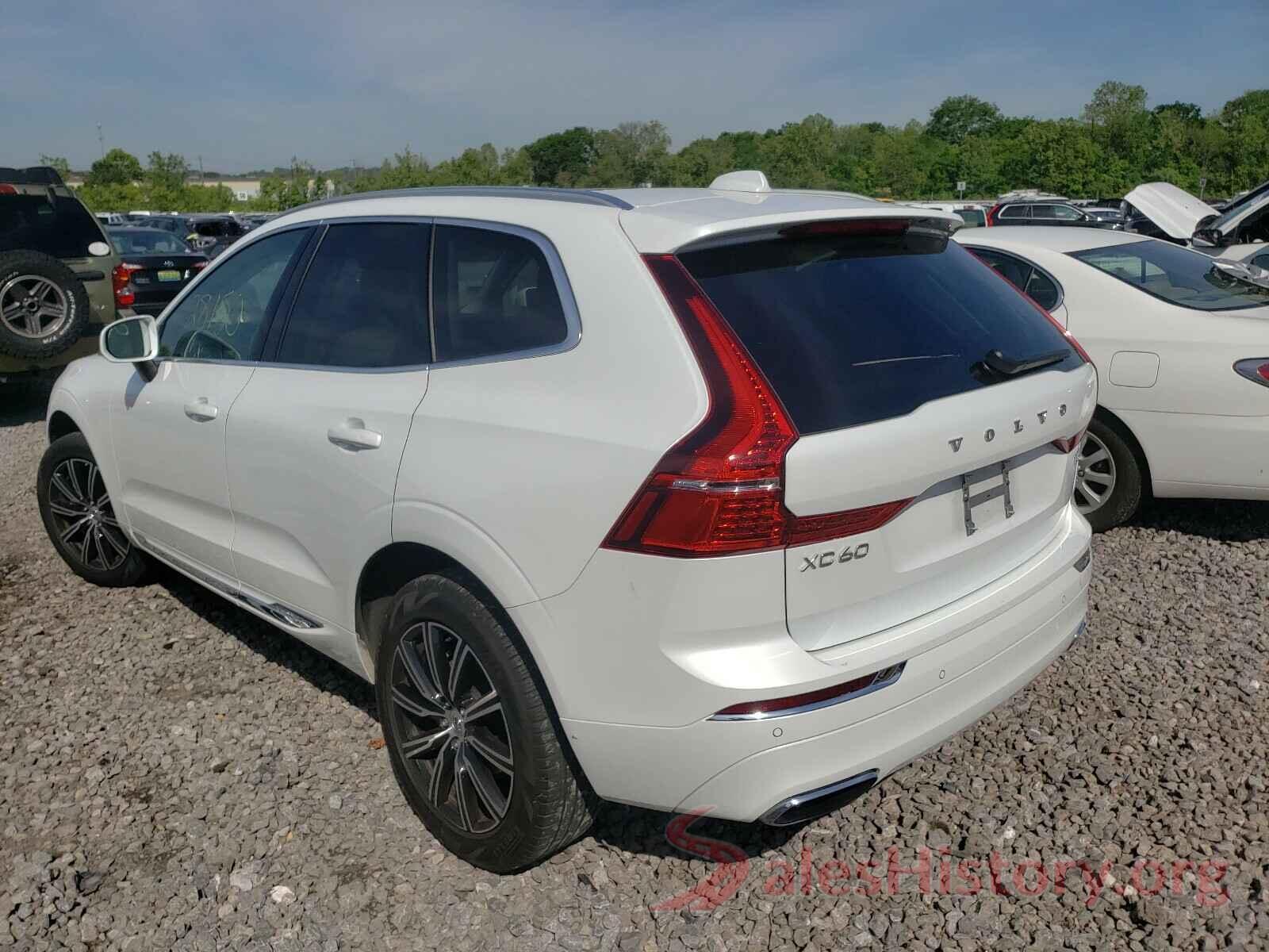 YV4102DL0L1512521 2020 VOLVO XC60