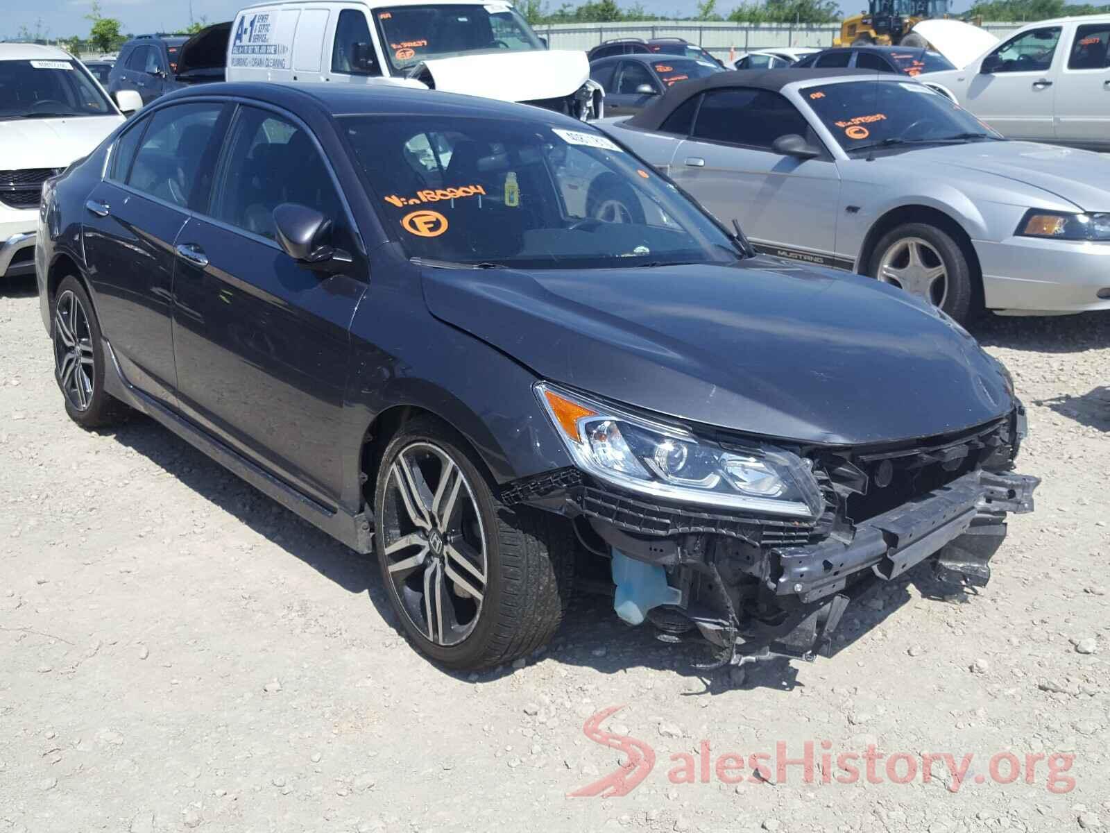 1HGCR2F52HA180204 2017 HONDA ACCORD