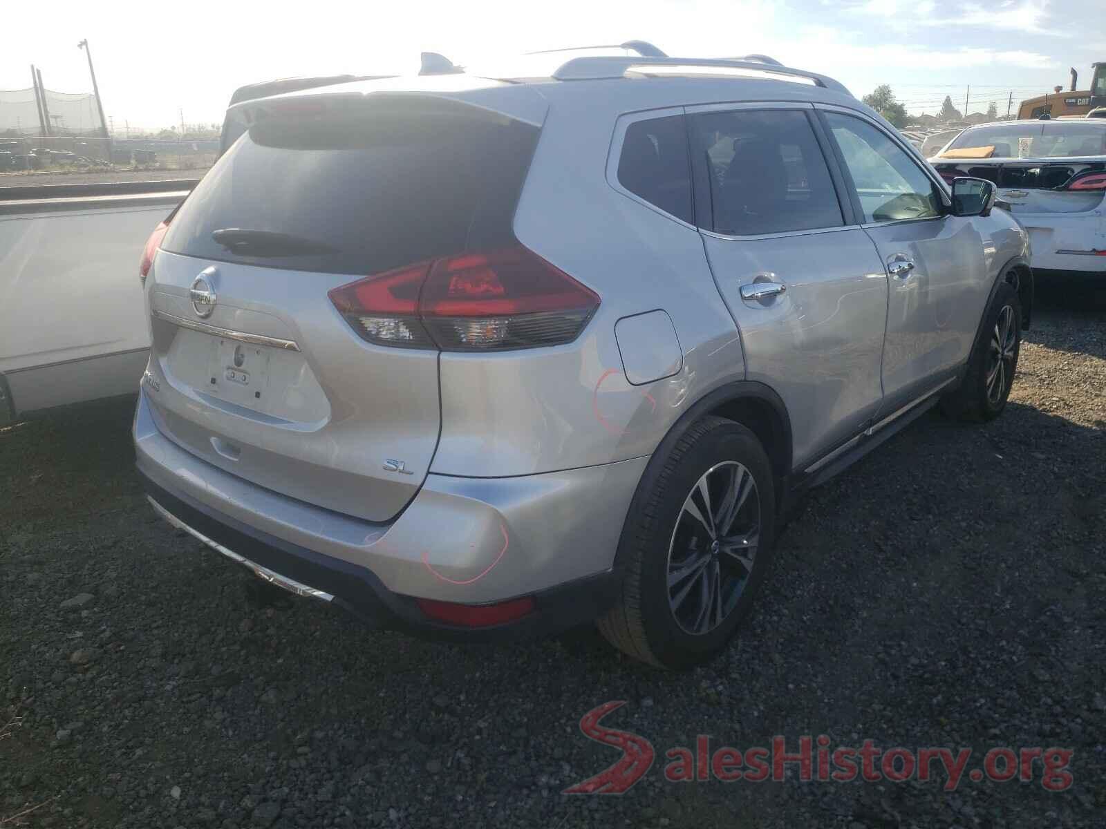 JN8AT2MT6JW460519 2018 NISSAN ROGUE