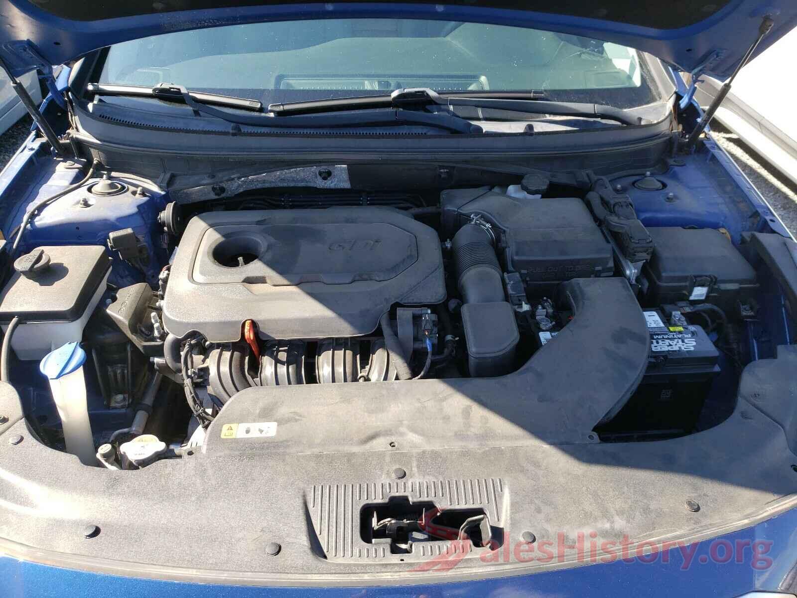 5NPE24AF2GH402870 2016 HYUNDAI SONATA