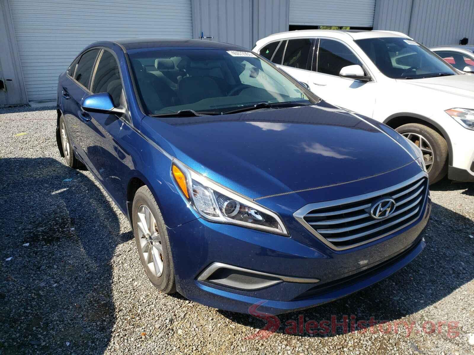 5NPE24AF2GH402870 2016 HYUNDAI SONATA