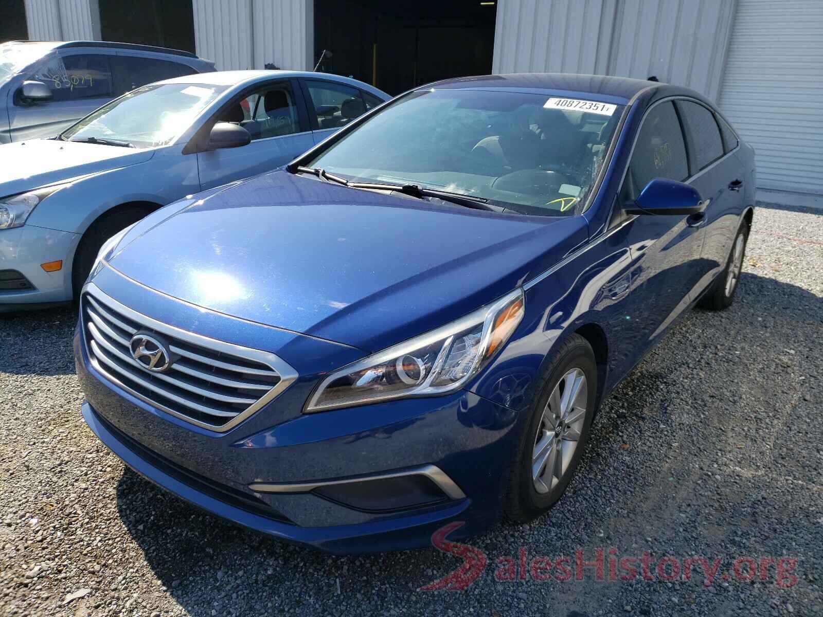 5NPE24AF2GH402870 2016 HYUNDAI SONATA