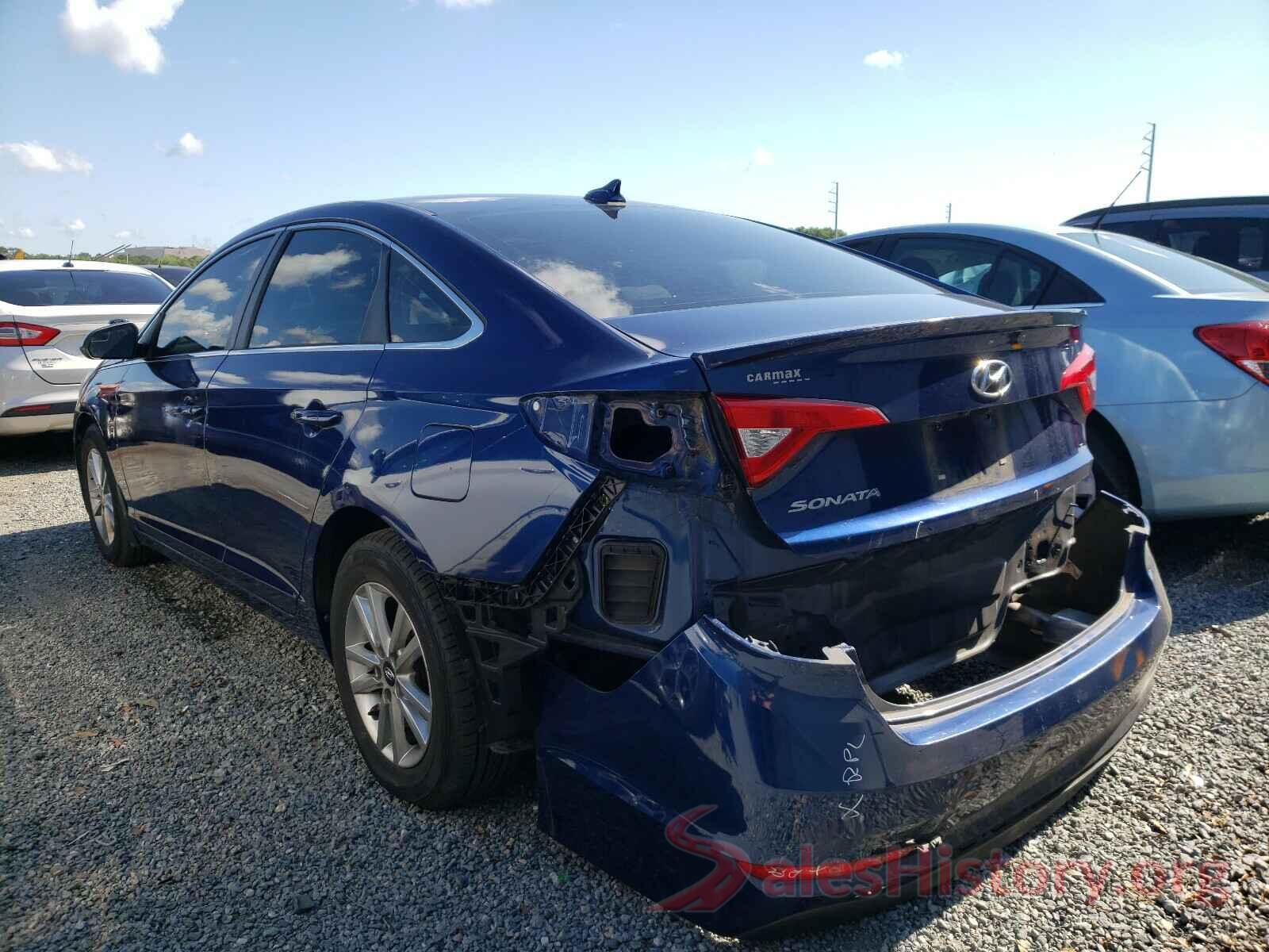 5NPE24AF2GH402870 2016 HYUNDAI SONATA