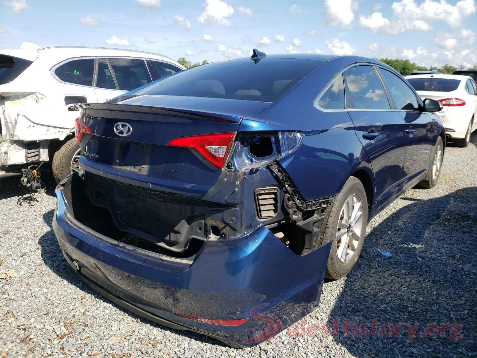 5NPE24AF2GH402870 2016 HYUNDAI SONATA