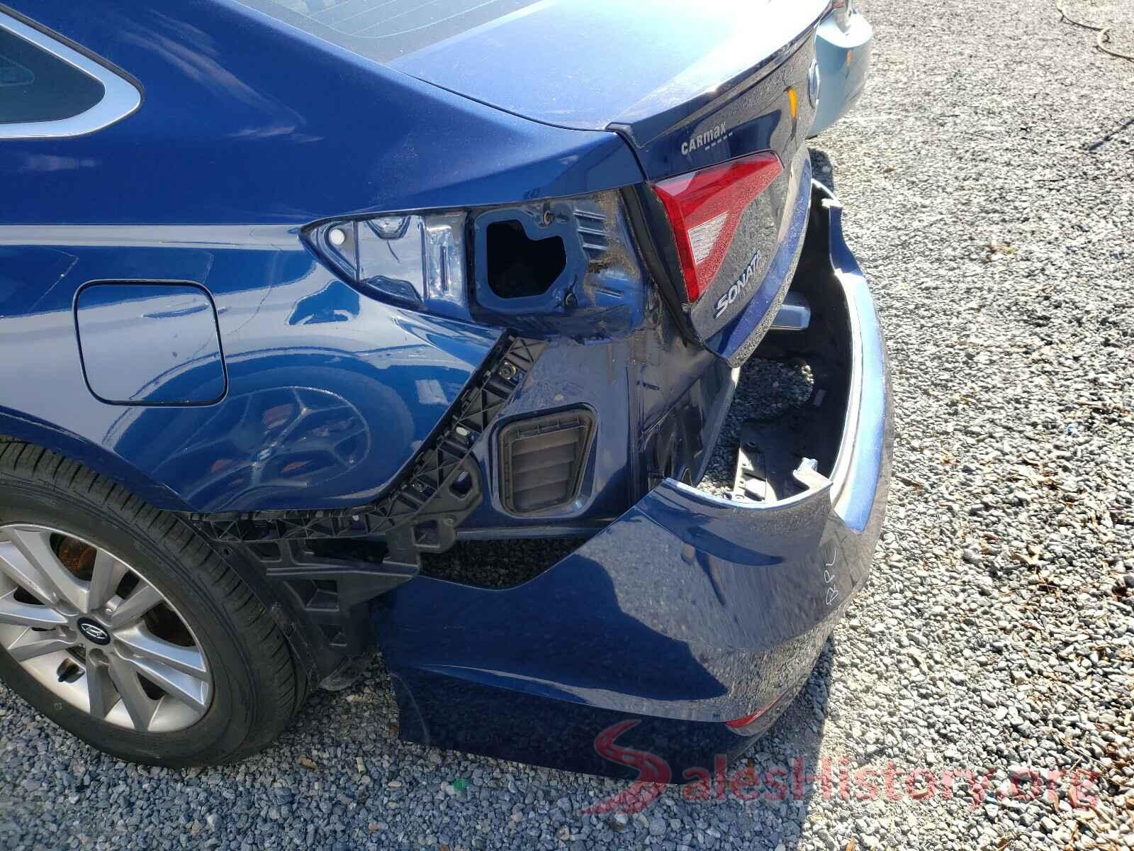 5NPE24AF2GH402870 2016 HYUNDAI SONATA