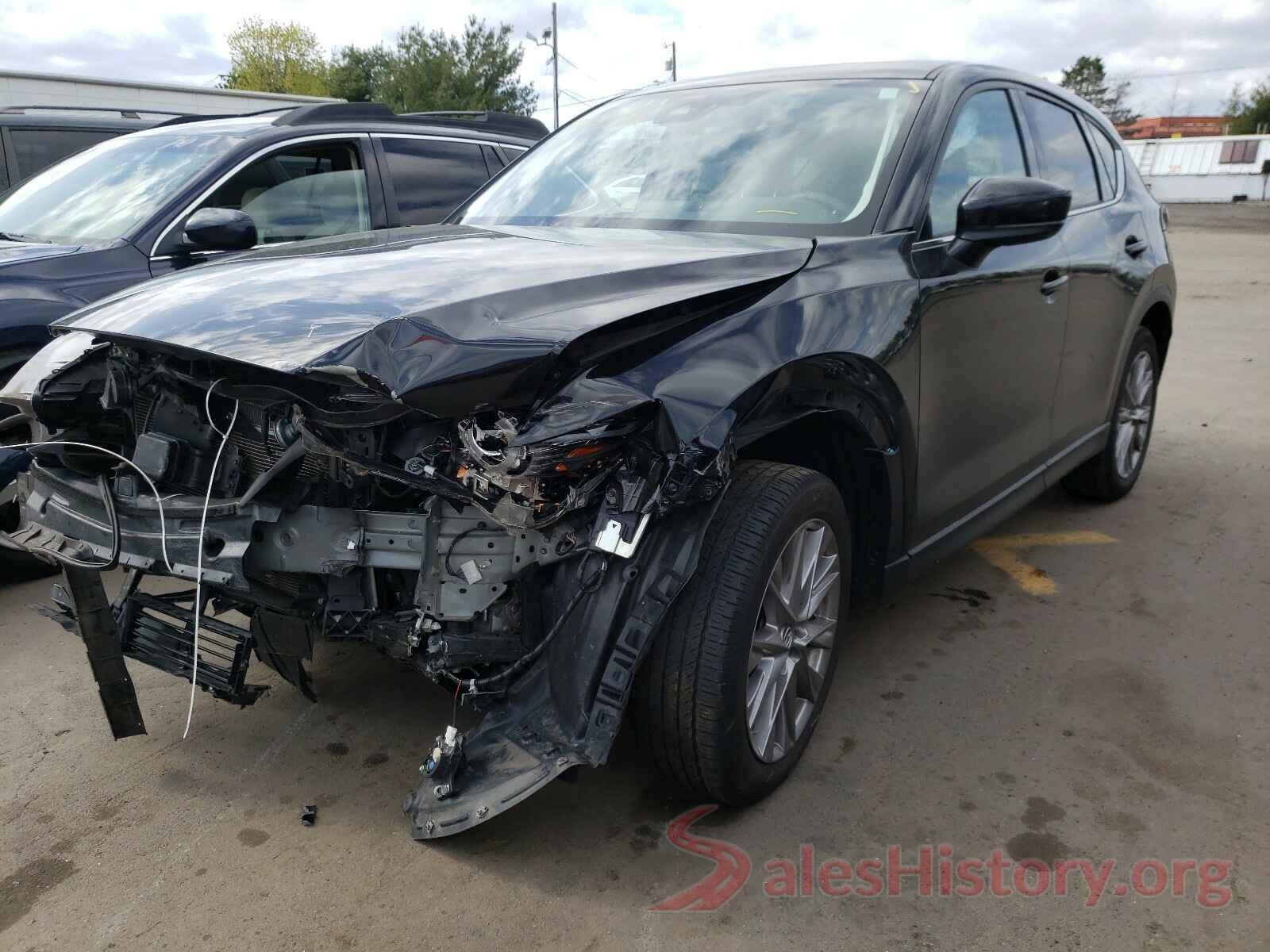 JM3KFBDMXK1588848 2019 MAZDA CX-5