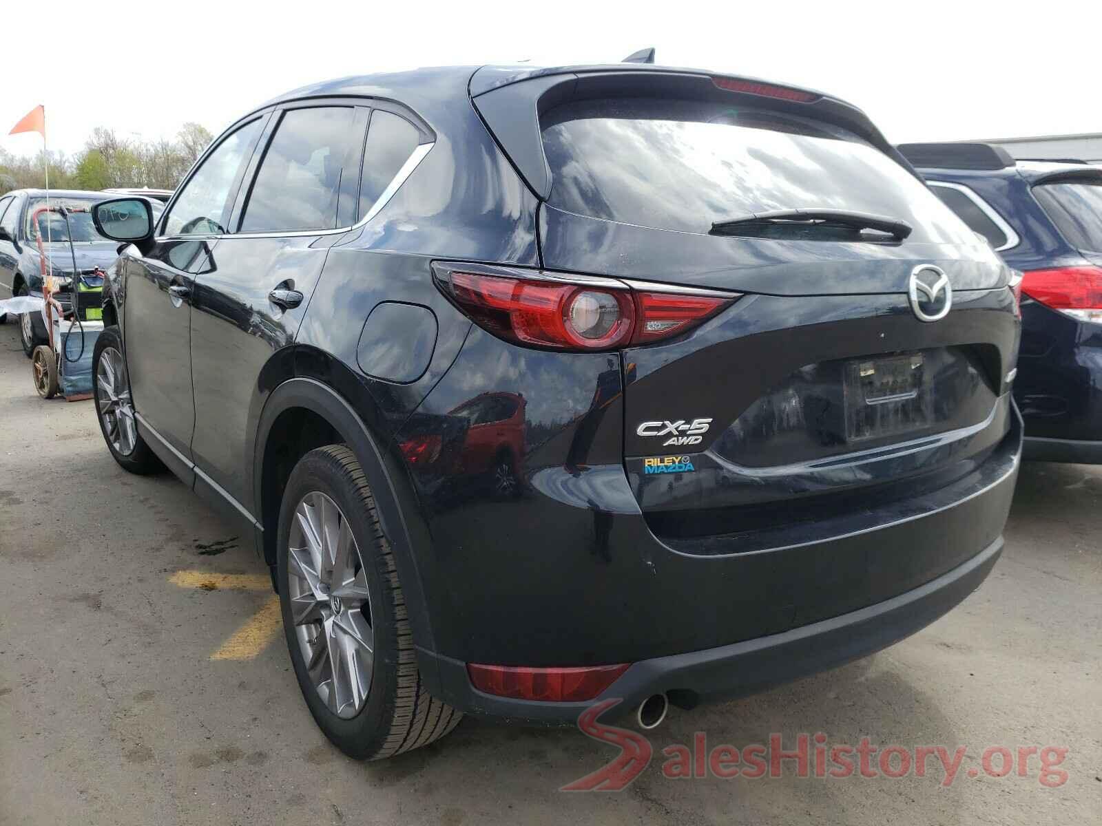 JM3KFBDMXK1588848 2019 MAZDA CX-5