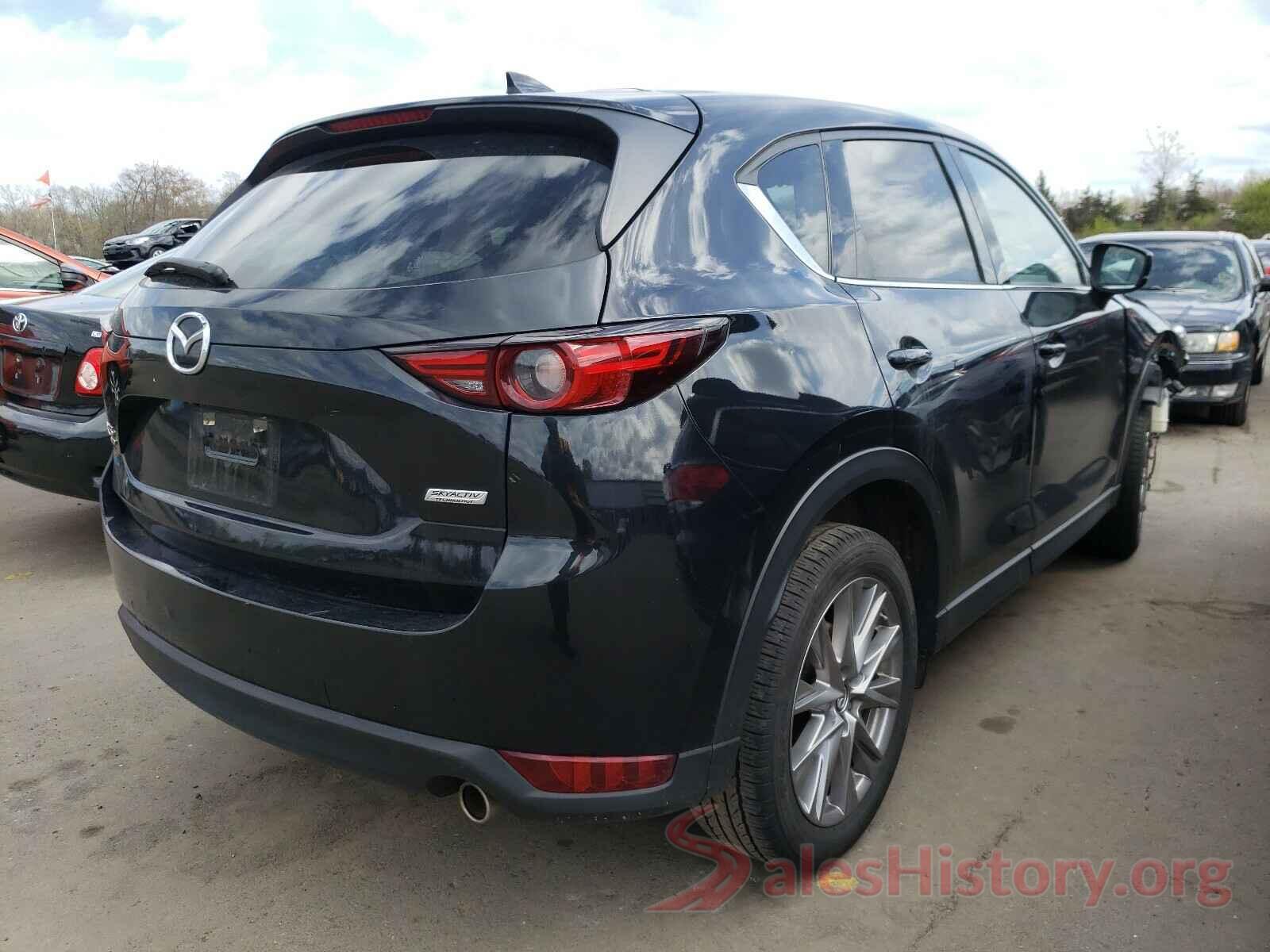 JM3KFBDMXK1588848 2019 MAZDA CX-5